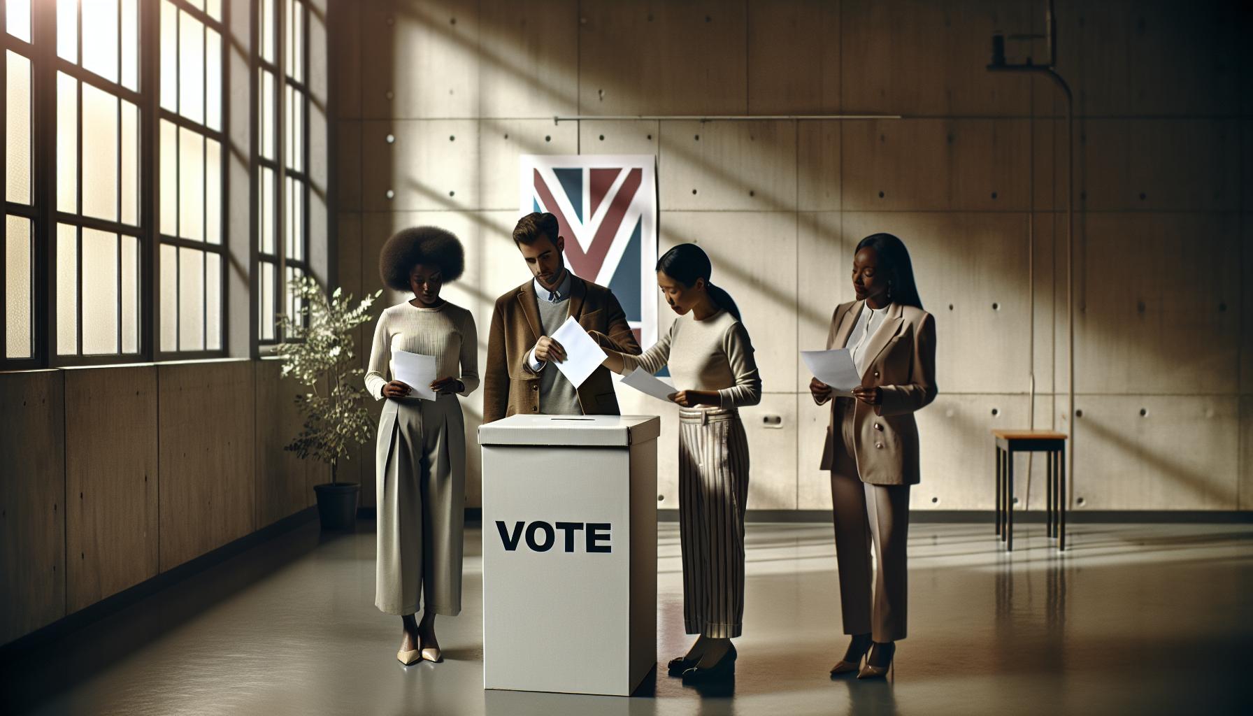Which Parties Garnered the Most Votes in 2021