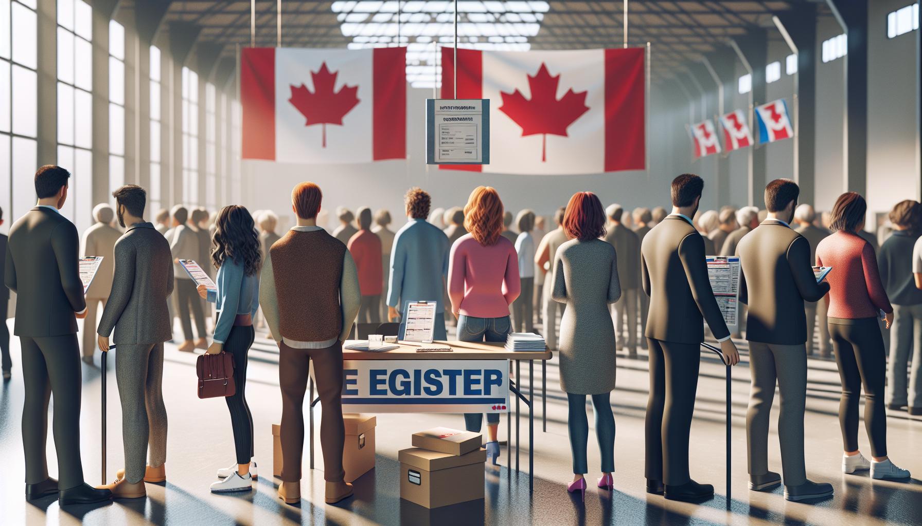 Am I Registered to Vote in Canada? Quick Check Guide Inside 4 Who Is Eligible to Register and Vote in canada?