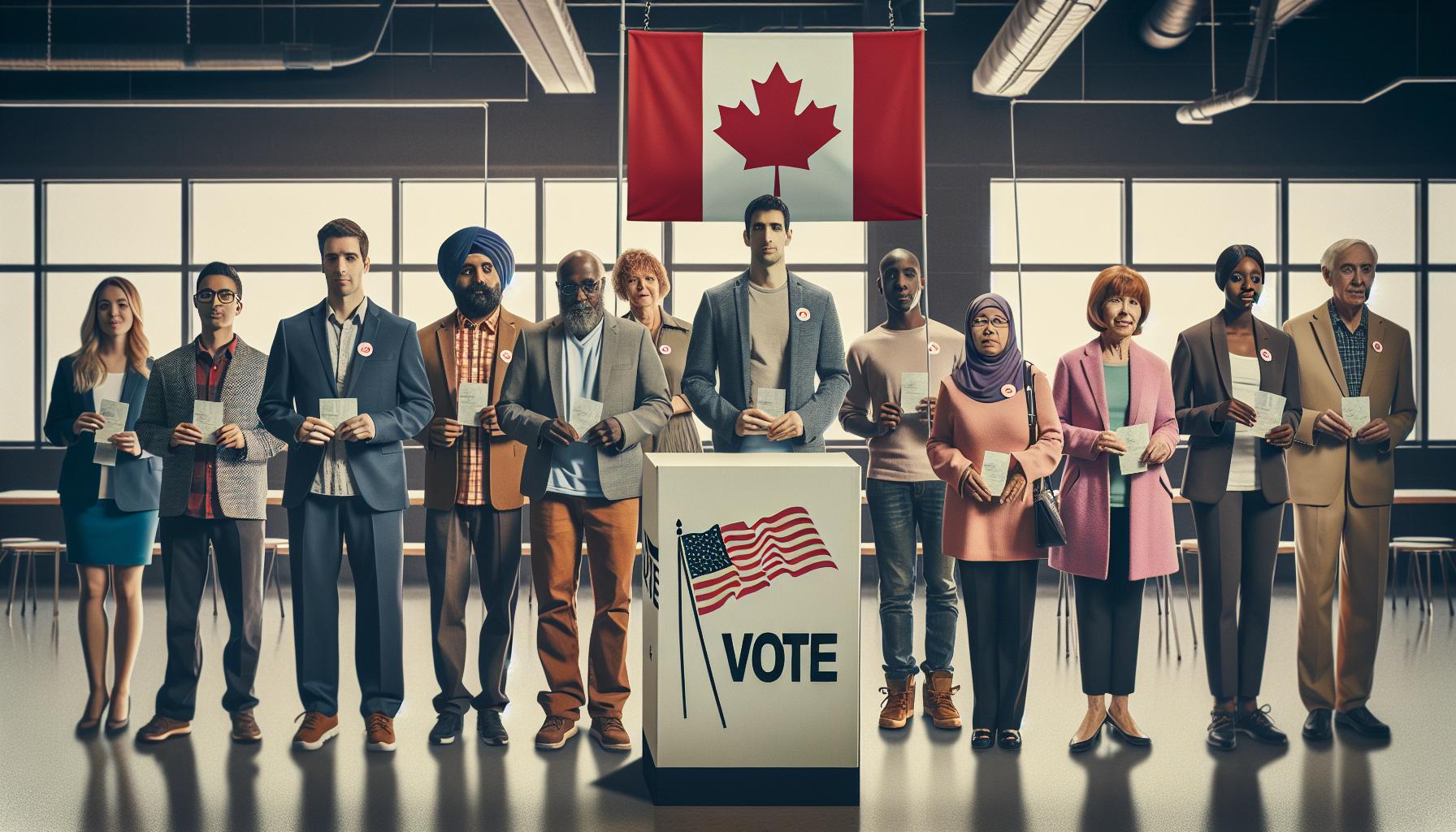 Who Is Eligible to Vote in Canadian Elections?