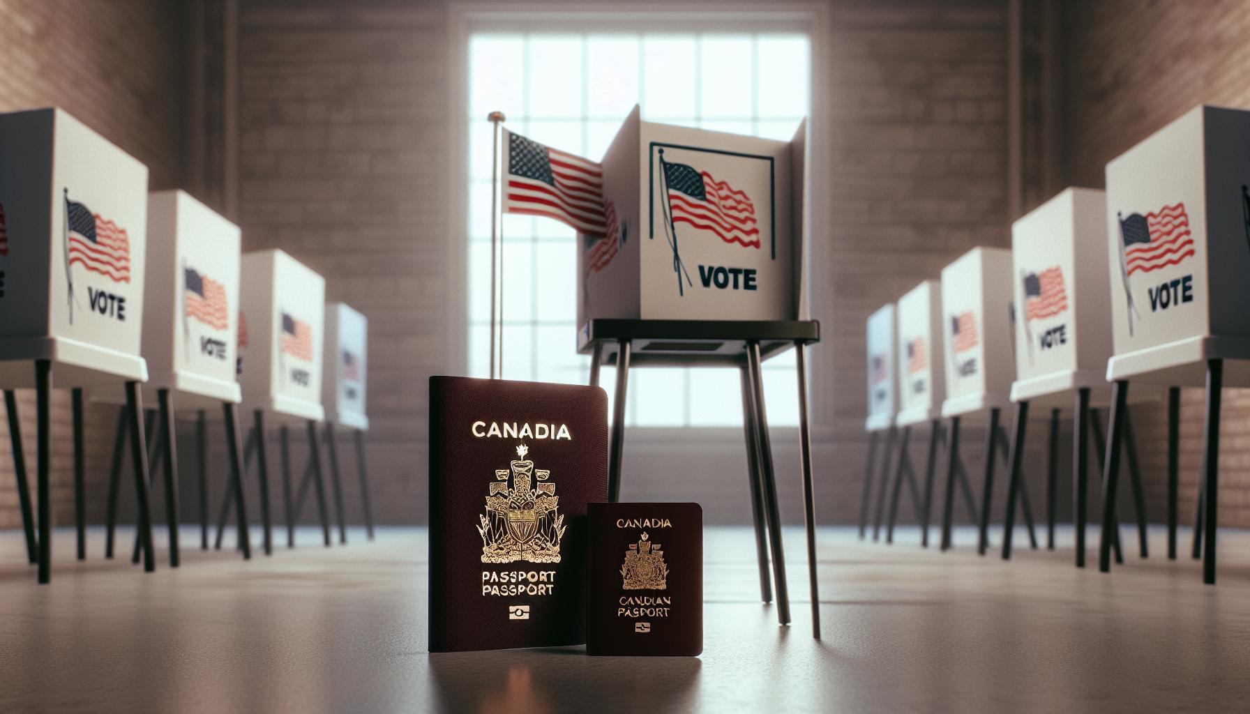 Can Canada Vote for US President? Debunking the Myth 4 Why Canadian Citizens Cannot Vote in US Elections