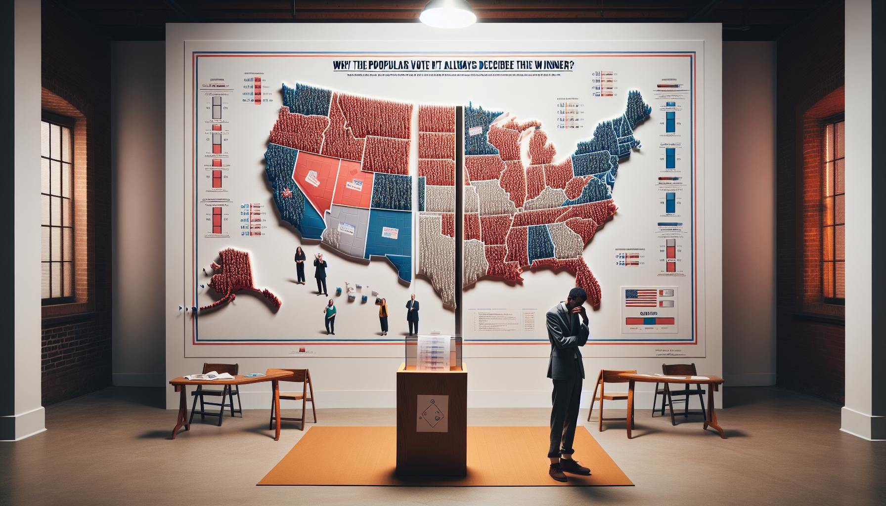 Why the Popular Vote Doesn't Always Decide the Winner
