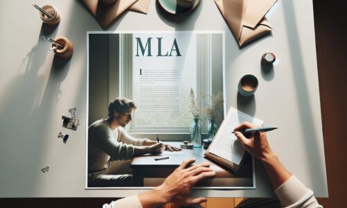 Write a Letter to MLA: Sample Templates and Best Practices