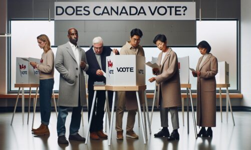 Does Canada Vote? A Guide to National Elections