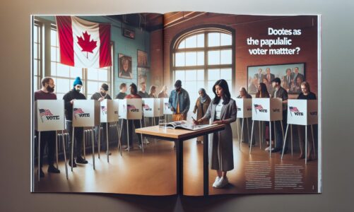 Does the Popular Vote Matter in Canada? Impact Analyzed