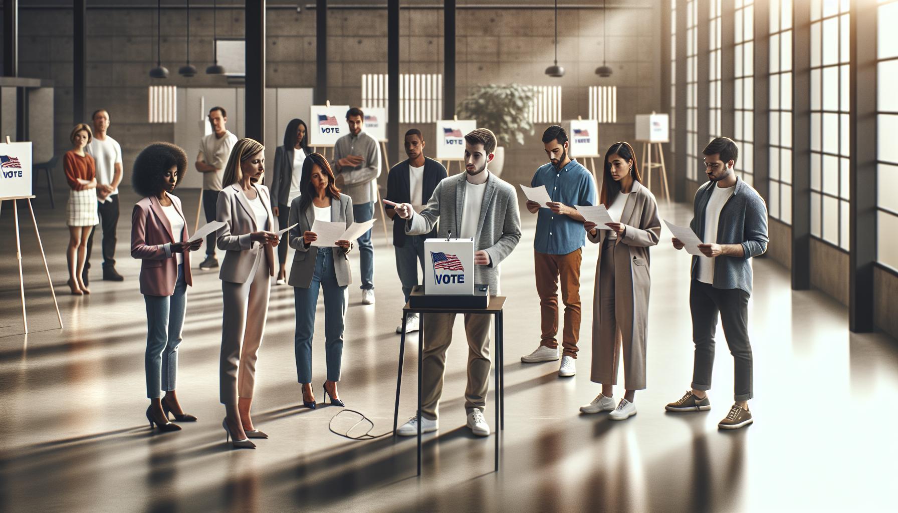 Does the Popular Vote Matter in Canada? Impact Analyzed 9 Analyzing Voter Behavior and Its Influence on Election Outcomes