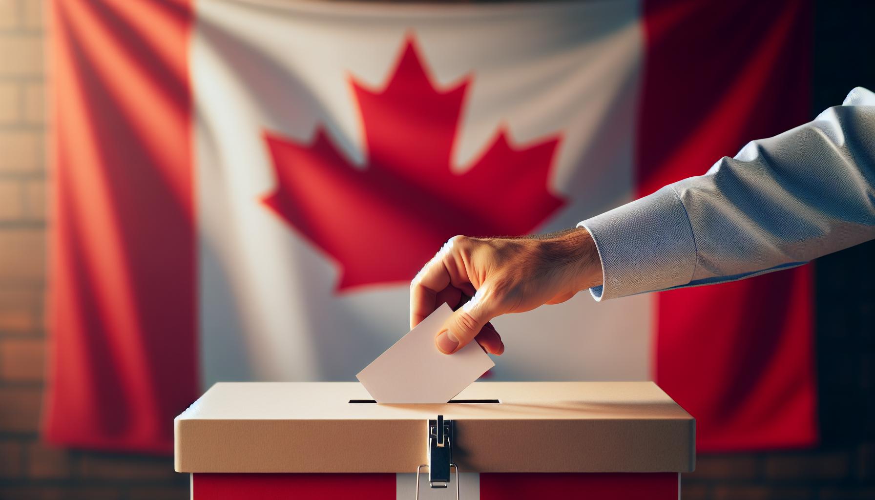 Does Canada Allow Illegal Immigrants to Vote? Myth vs Reality 3 Canadian Election Laws and Voting Restrictions
