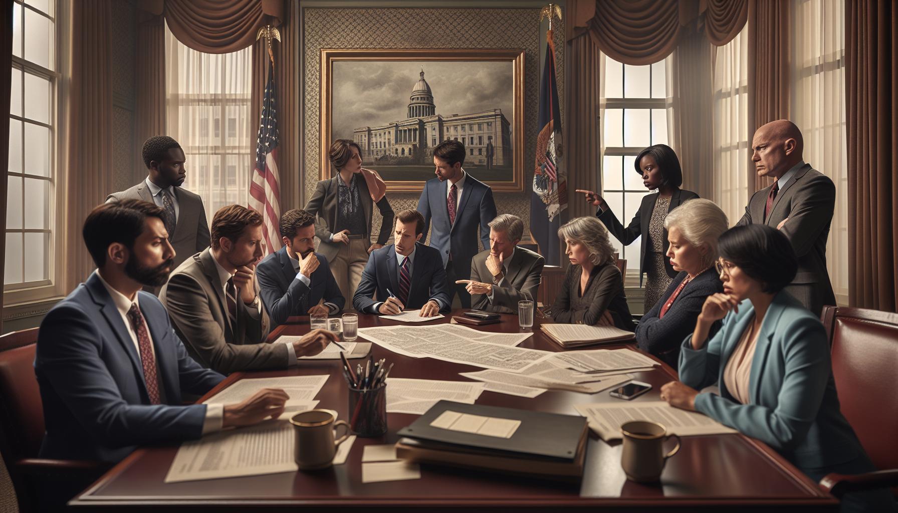 Political MLA: What It Means and Why It Matters 6 Challenges and Controversies Faced by Political MLAs