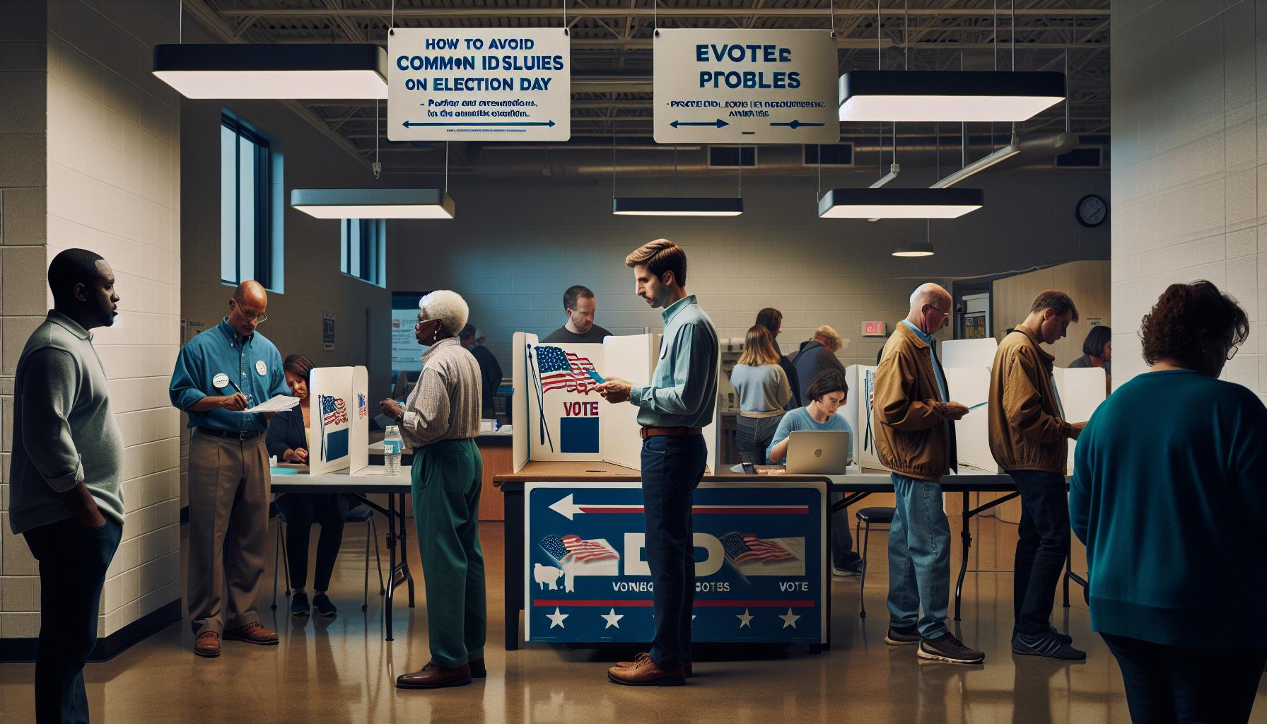 Do You Need ID to Vote in Canada? Accepted Documents List 8 Common Issues and How to Avoid ID Problems on Election Day