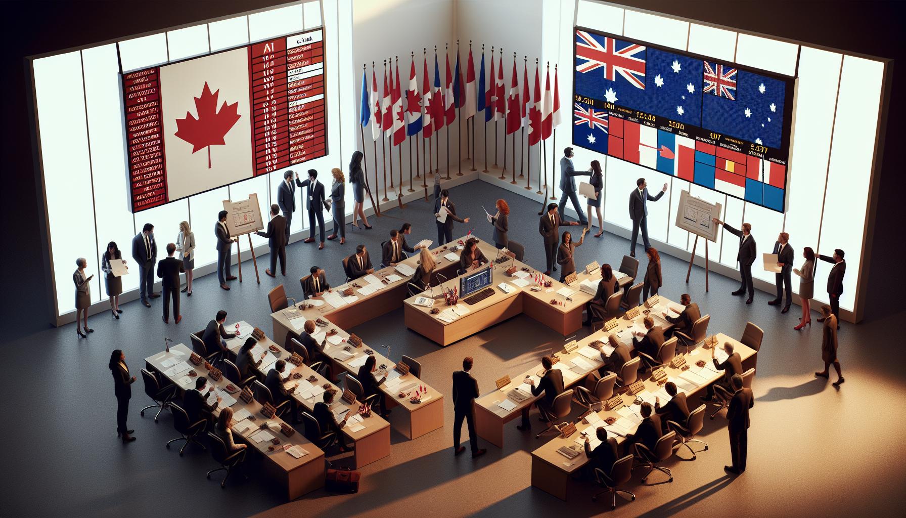 When Was the Last Vote of No Confidence in Canada? Political Showdown Recap 8 Comparing No Confidence Votes: Canada vs. Other Democracies