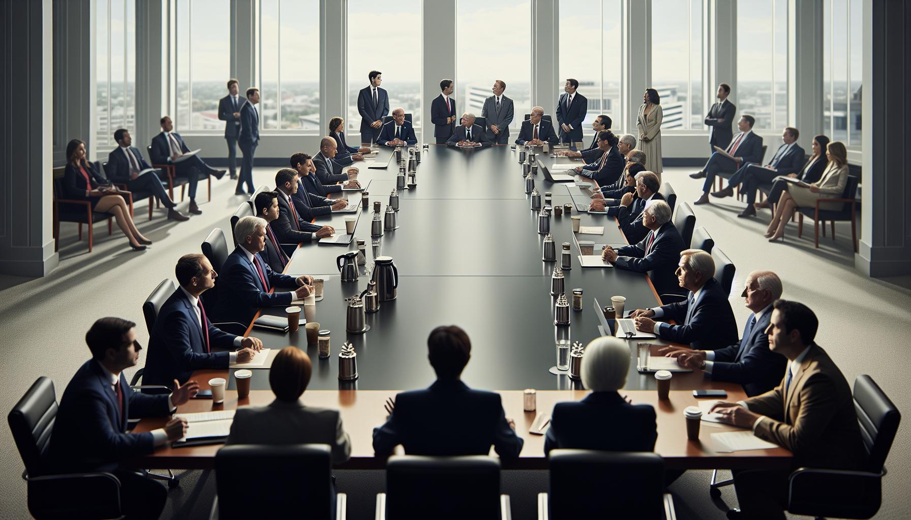 Political MLA: What It Means and Why It Matters 8 Comparing Political MLAs with Other Political Representatives