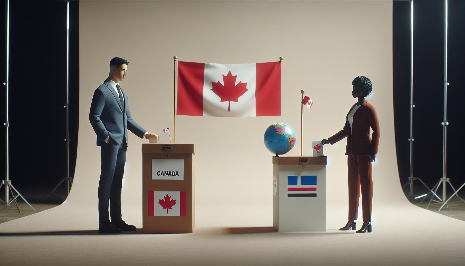 Does Canada Allow Illegal Immigrants to Vote? Myth vs Reality 6 Comparing Voting Rights: Canada vs other Countries