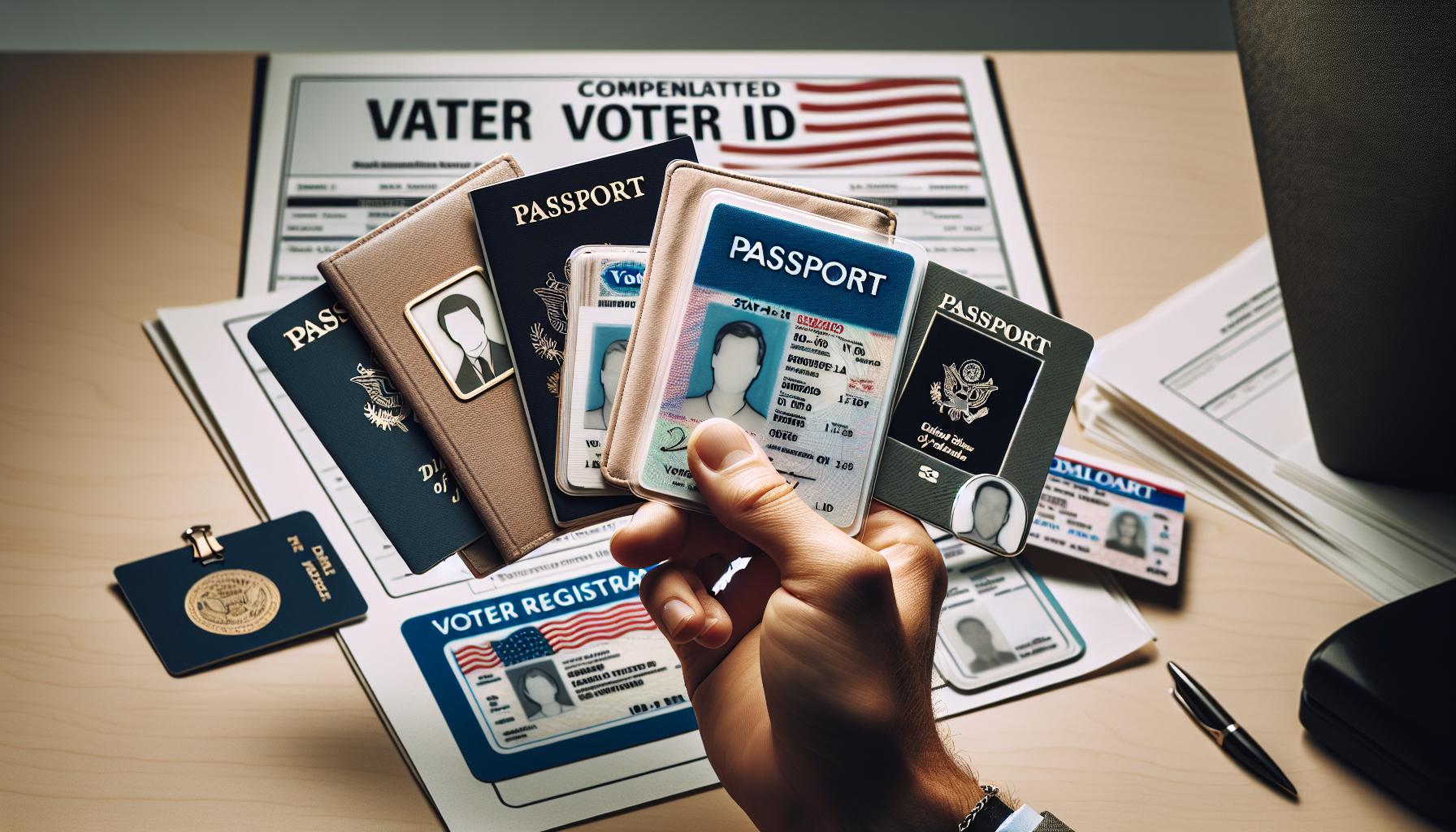 Do You Need ID to Vote in Canada? Accepted Documents List 4 Comprehensive List of Accepted Voter ID Documents