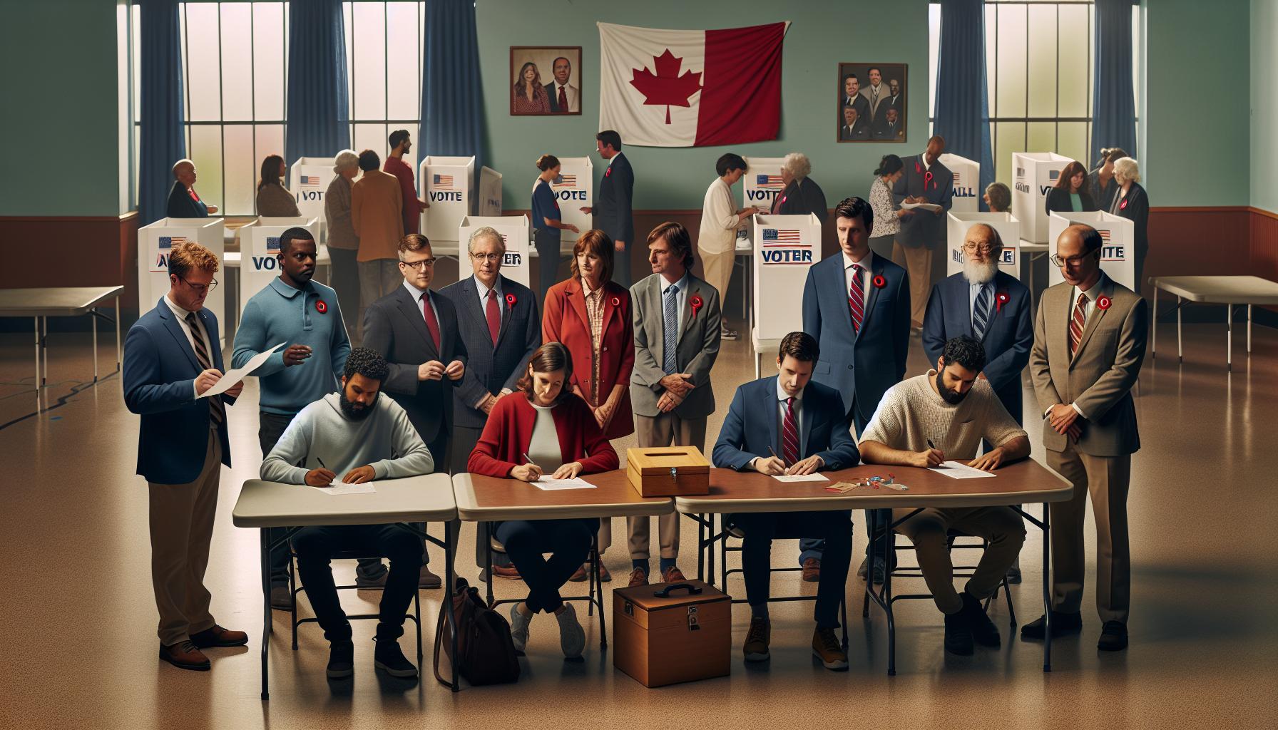 Political MLA: What It Means and Why It Matters 5 The Electoral Process: Becoming a Political MLA