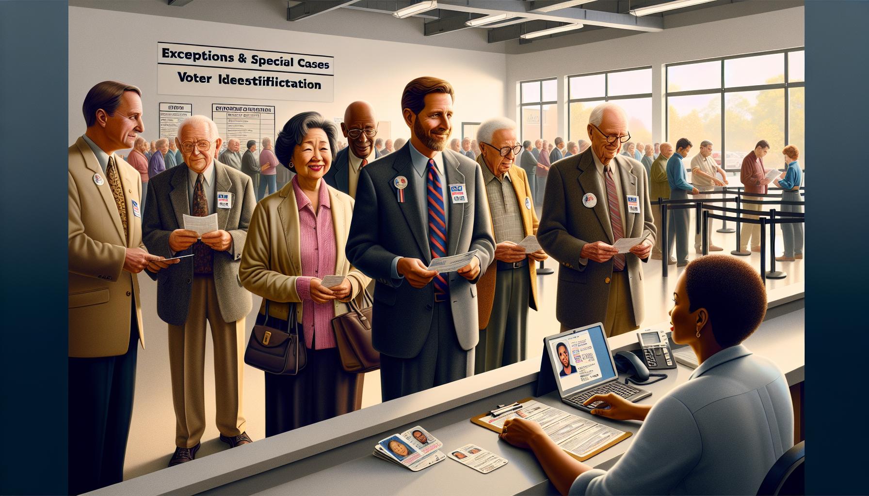 Do You Need ID to Vote in Canada? Accepted Documents List 6 Exceptions and Special Cases for Voter Identification