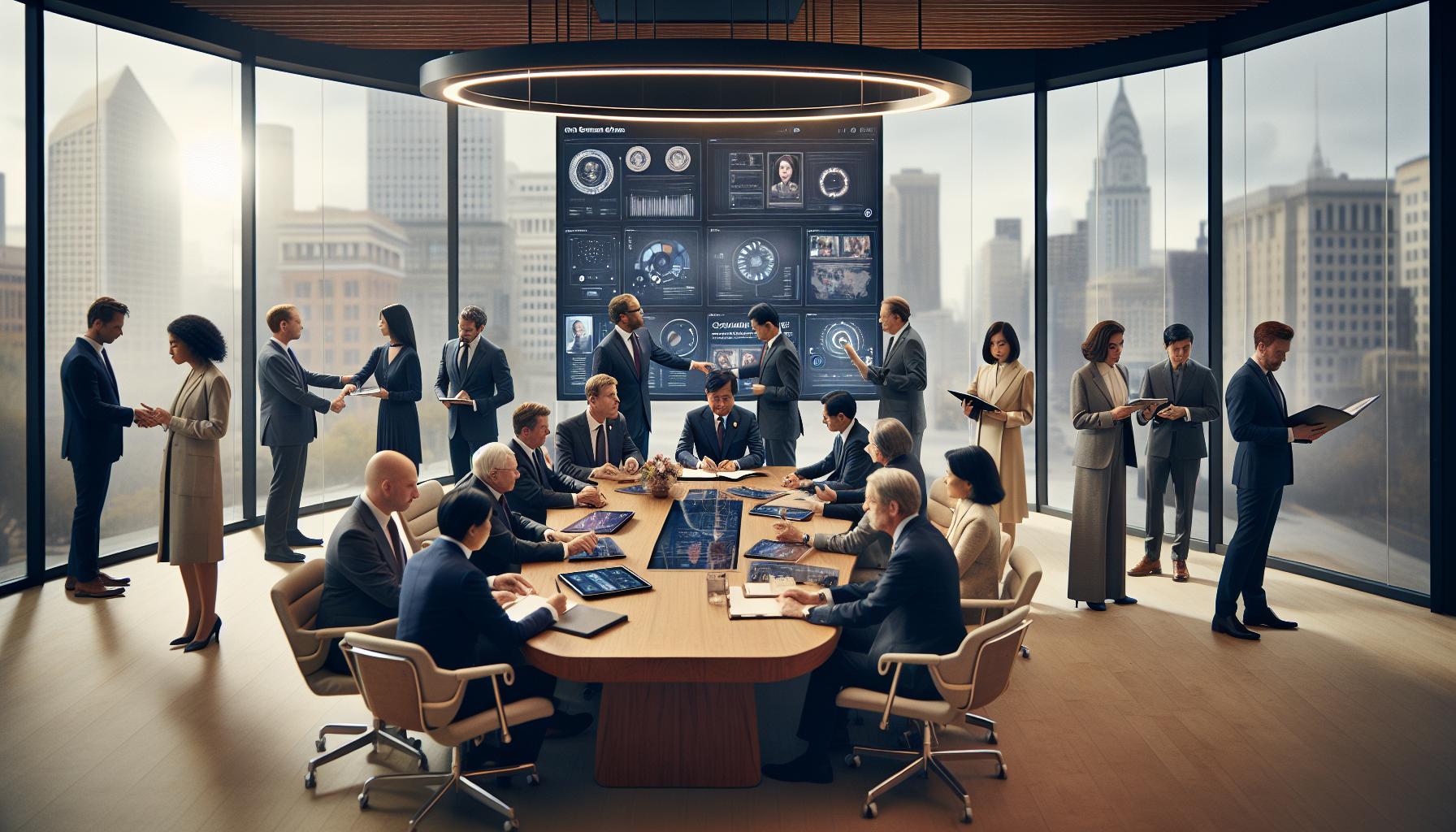 Political MLA: What It Means and Why It Matters 11 Future Trends: The Evolving Role of Political MLAs