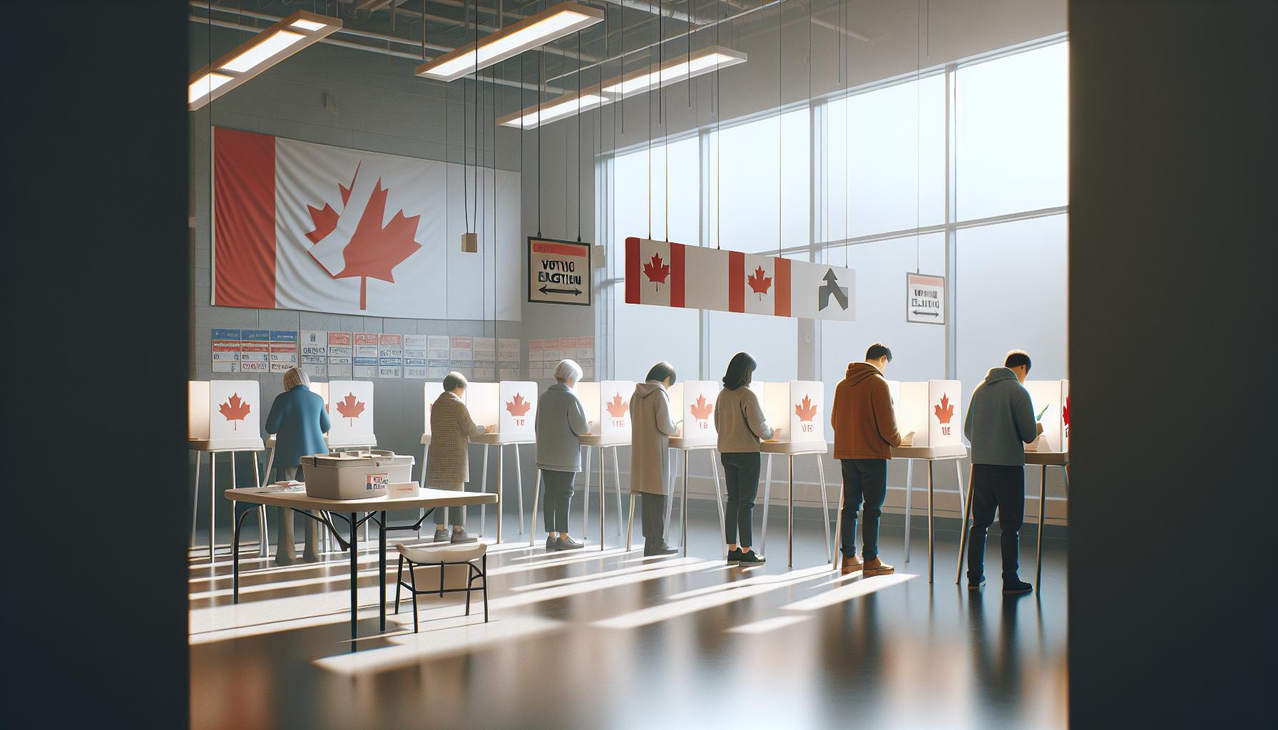 Does Canada Vote? A Guide to National Elections 2 How Canada's National elections Work Explained