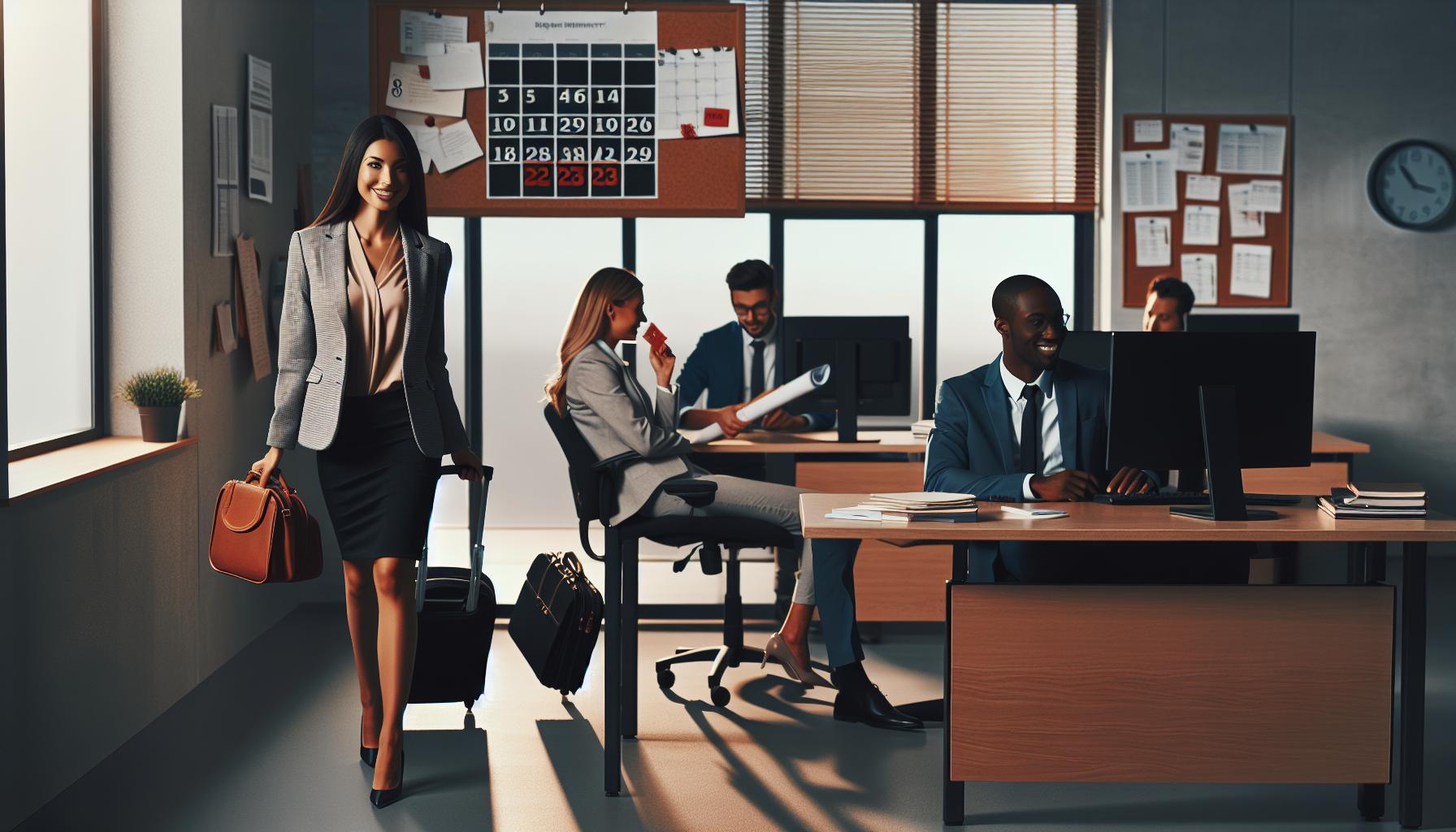 Do You Get Time Off to Vote in Canada? Employer Obligations 6 How Much Paid or Unpaid Time Off Are Employees Entitled To?