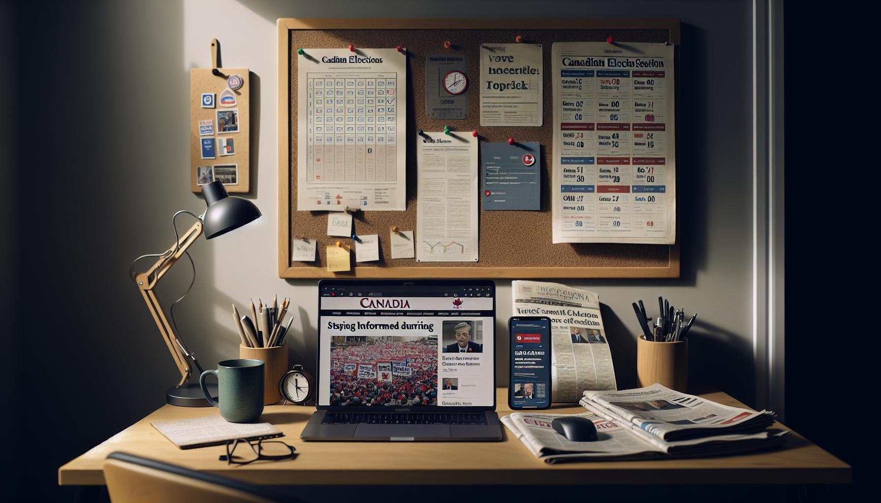 Does Canada Vote? A Guide to National Elections 12 How to Stay Informed During Canadian Election seasons