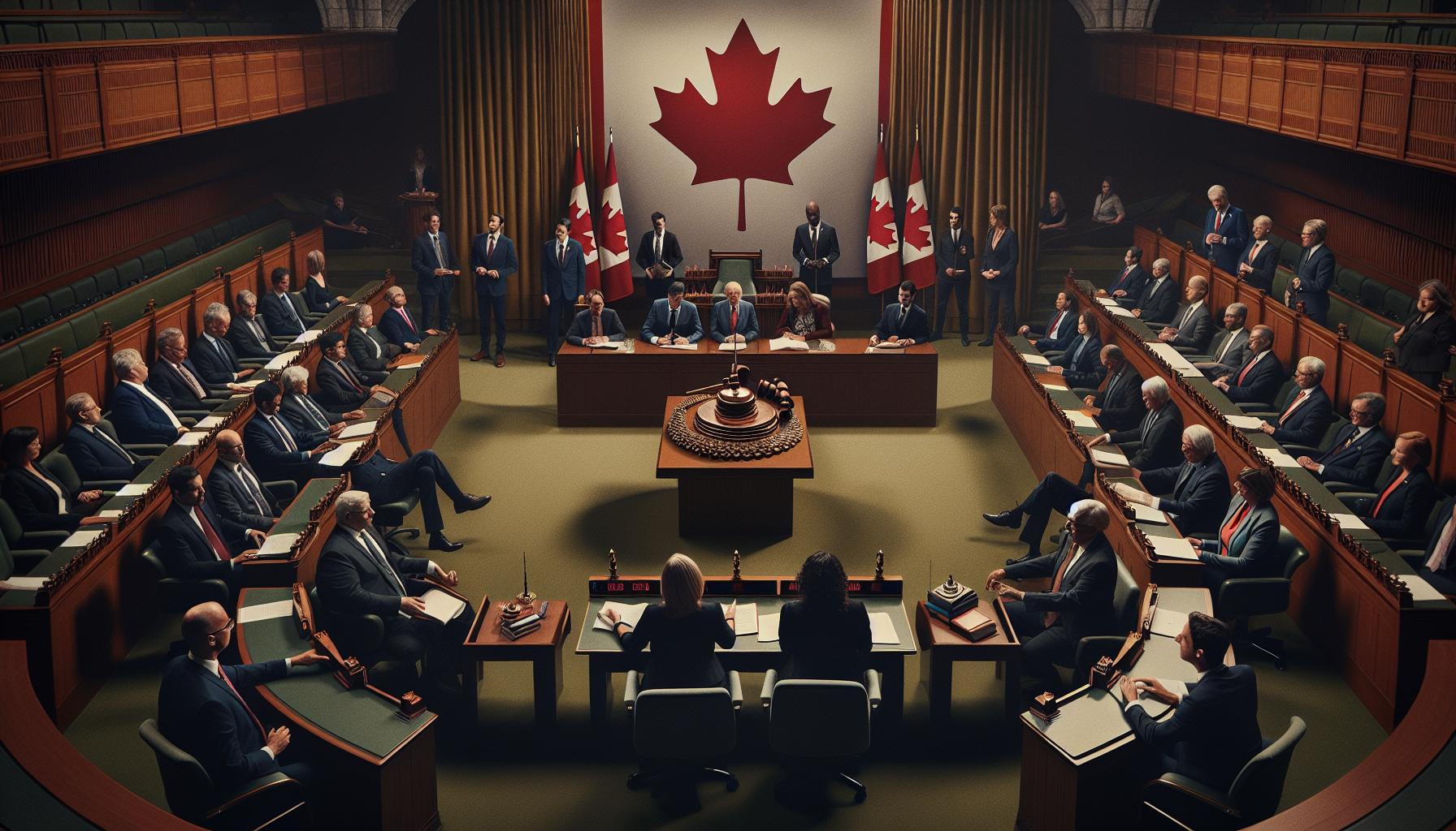 When Was the Last Vote of No Confidence in Canada? Political Showdown Recap 5 How votes of No Confidence Shape Canadian Governments