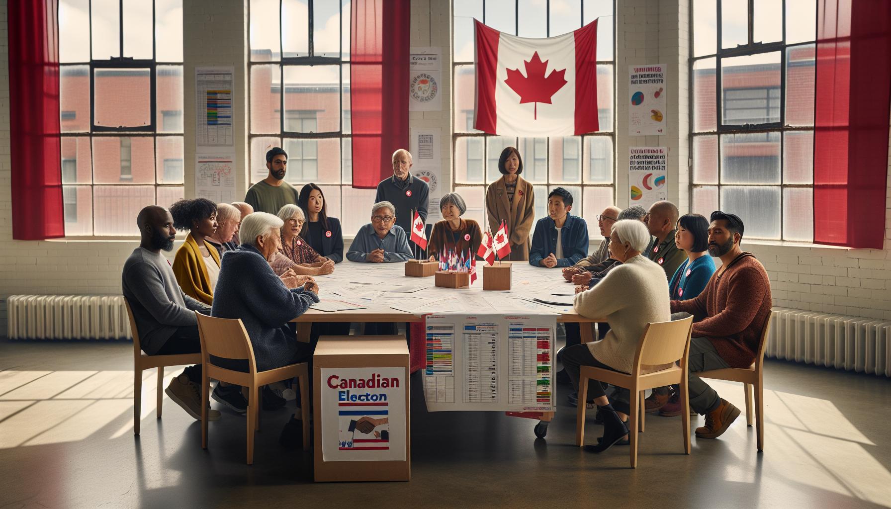 Does Canada Vote? A Guide to National Elections 10 Impact of Canadian Elections on Policy and Society