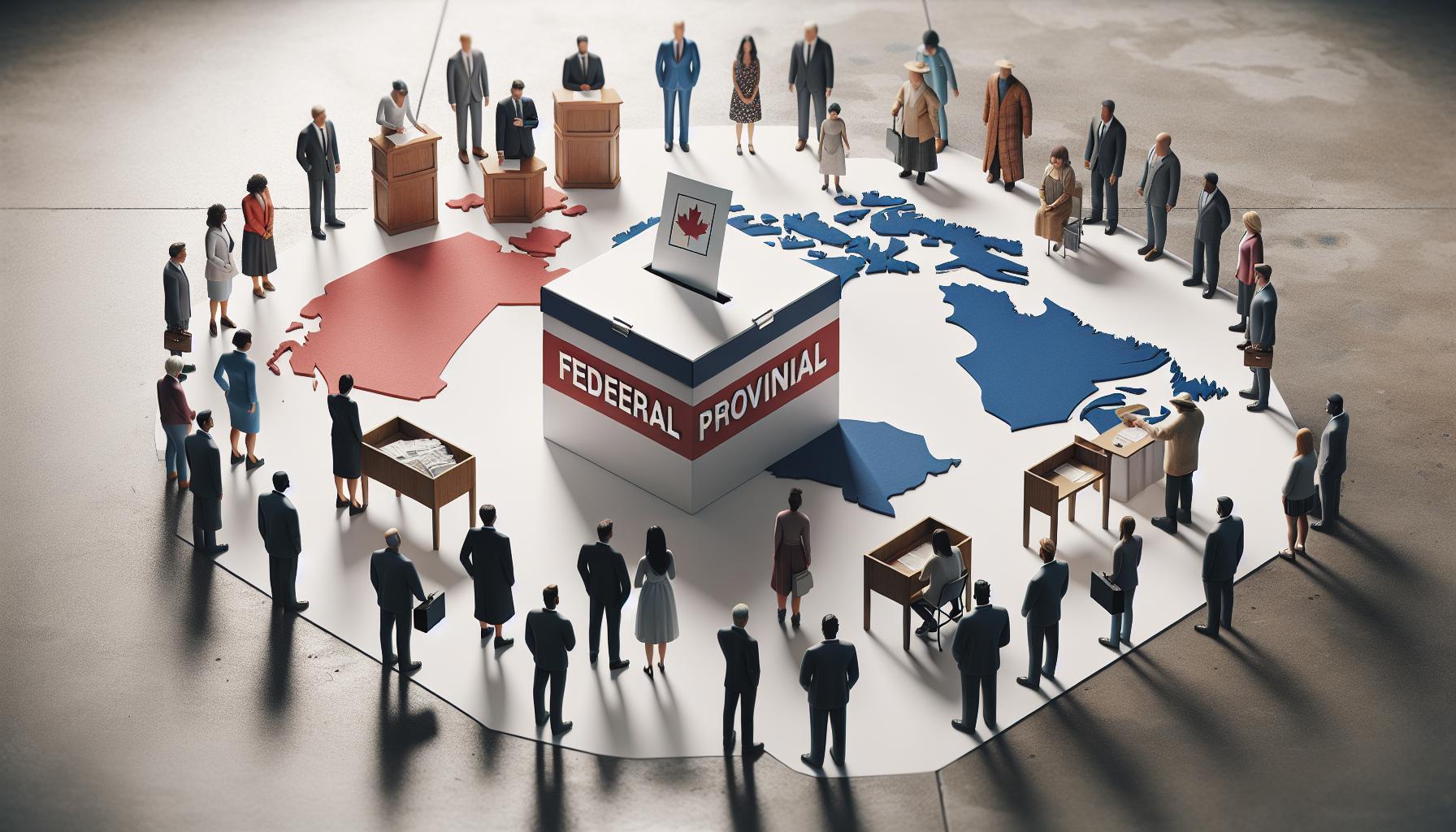 Does the Popular Vote Matter in Canada? Impact Analyzed 5 Impact of the Popular Vote on Federal and Provincial Politics