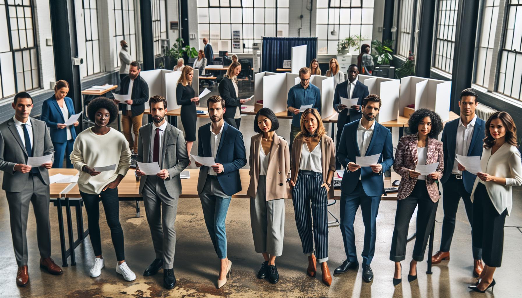 Do You Get Time Off to Vote in Canada? Employer Obligations 8 Impact of Voting Leave on Employment Rights and Benefits