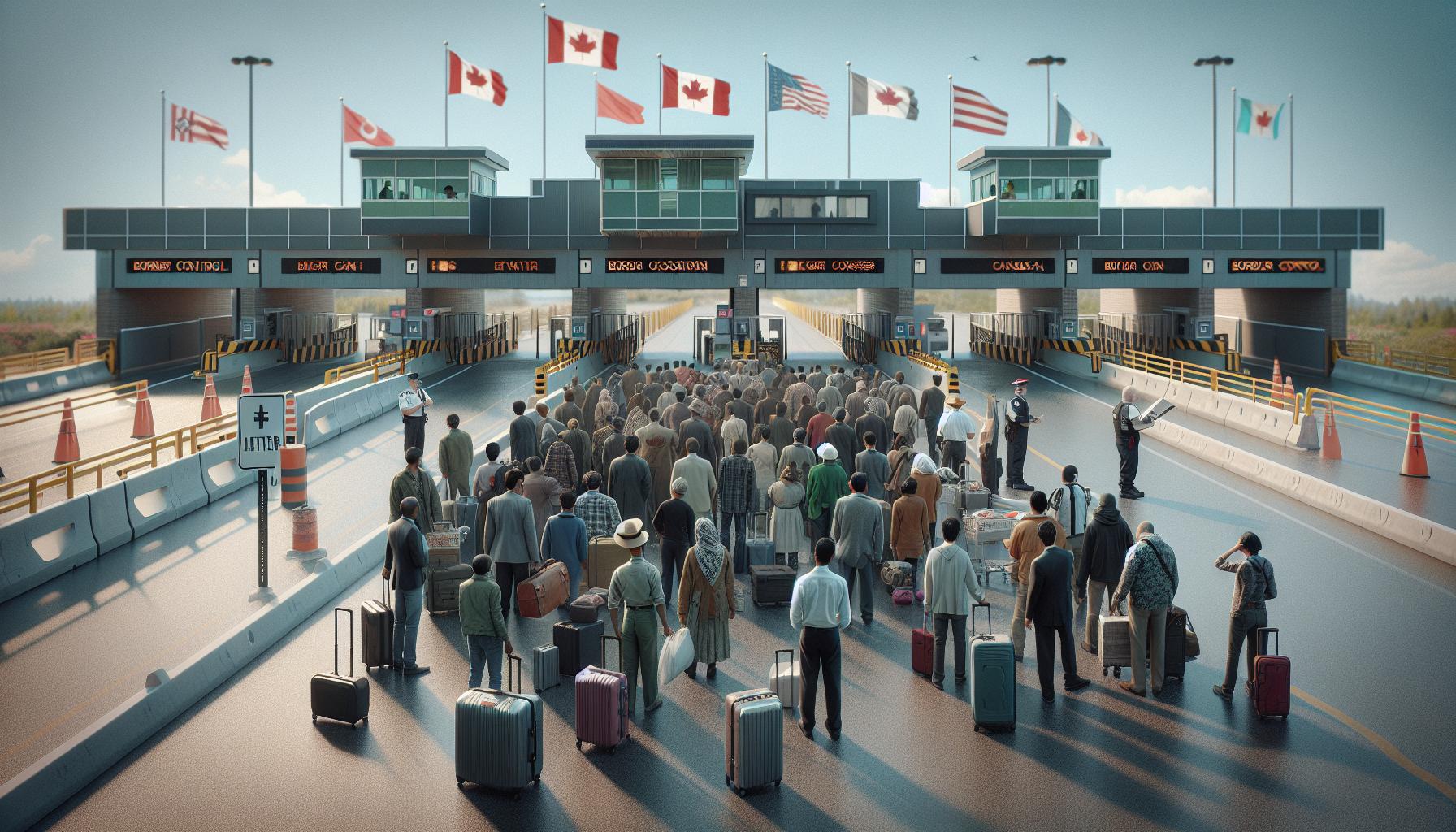 Does Canada Allow Illegal Immigrants to Vote? Myth vs Reality 2 The Legal Definition of Illegal Immigration in Canada