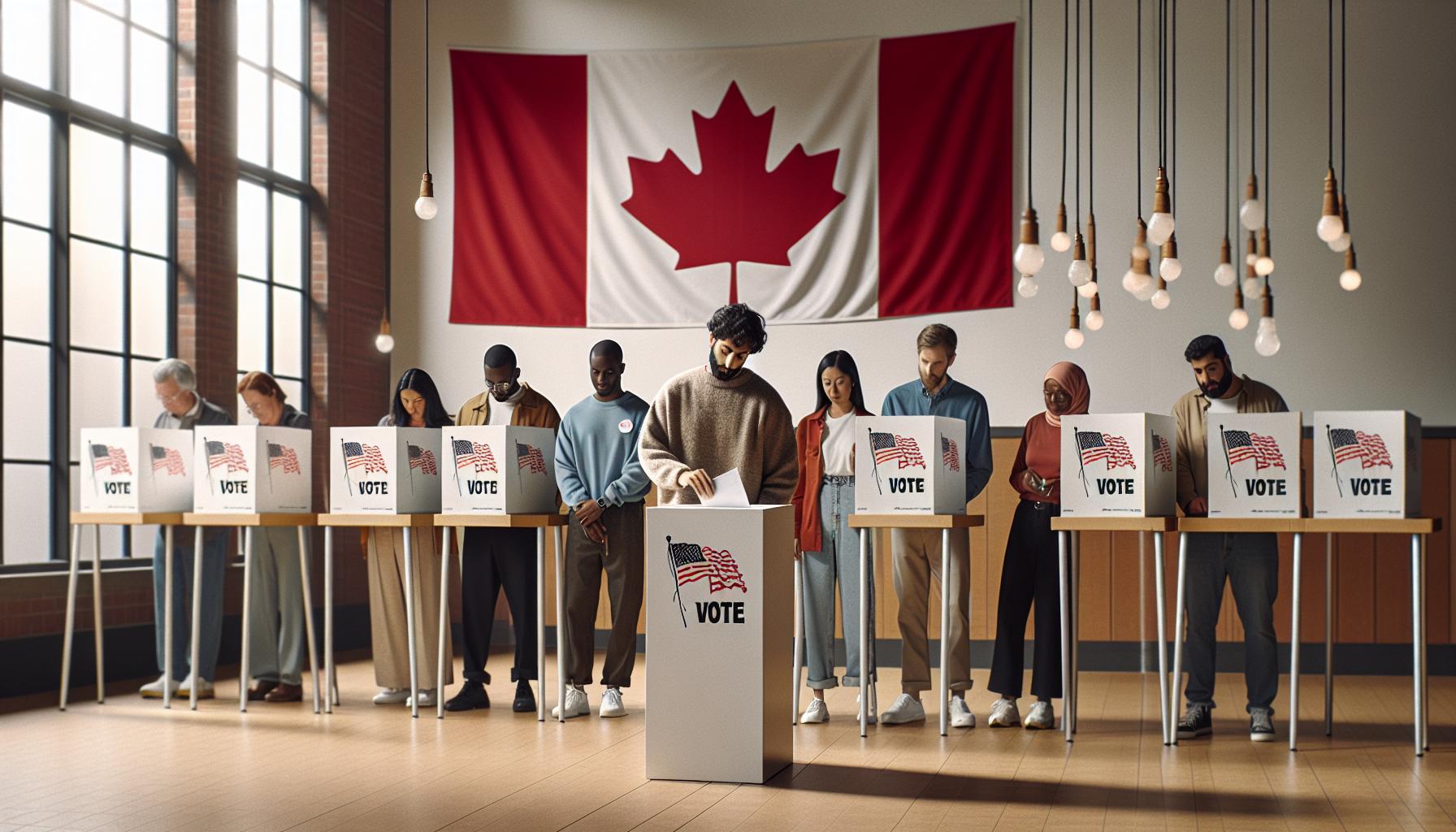 Where Do I Vote in Canada? Simple Guide to Finding Your Polling Station