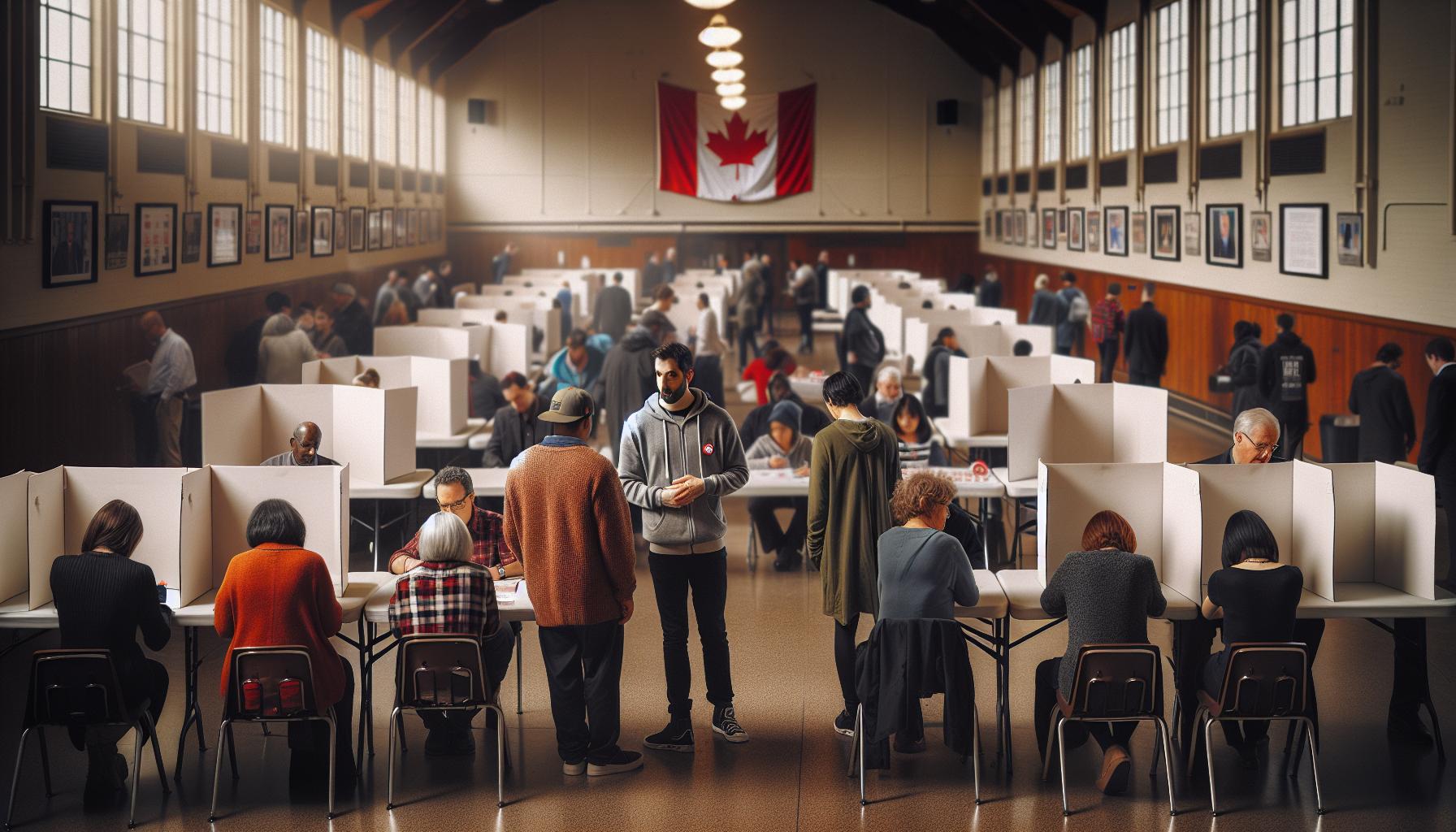 Does Canada Vote? A Guide to National Elections 4 The Role of Political Parties in Canadian Elections