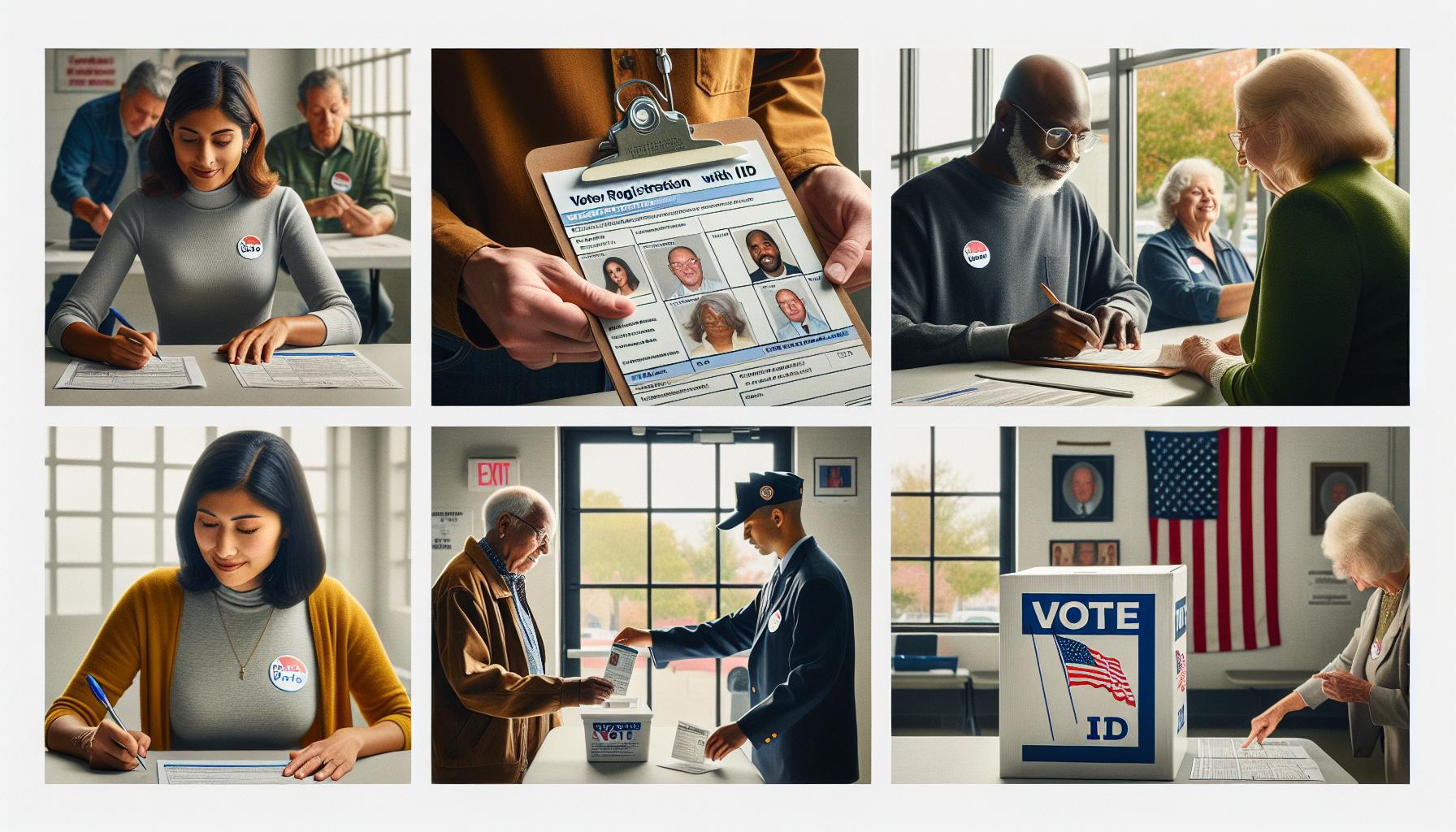 Do You Need ID to Vote in Canada? Accepted Documents List 10 Step-by-Step Guide to Registering and Voting with ID