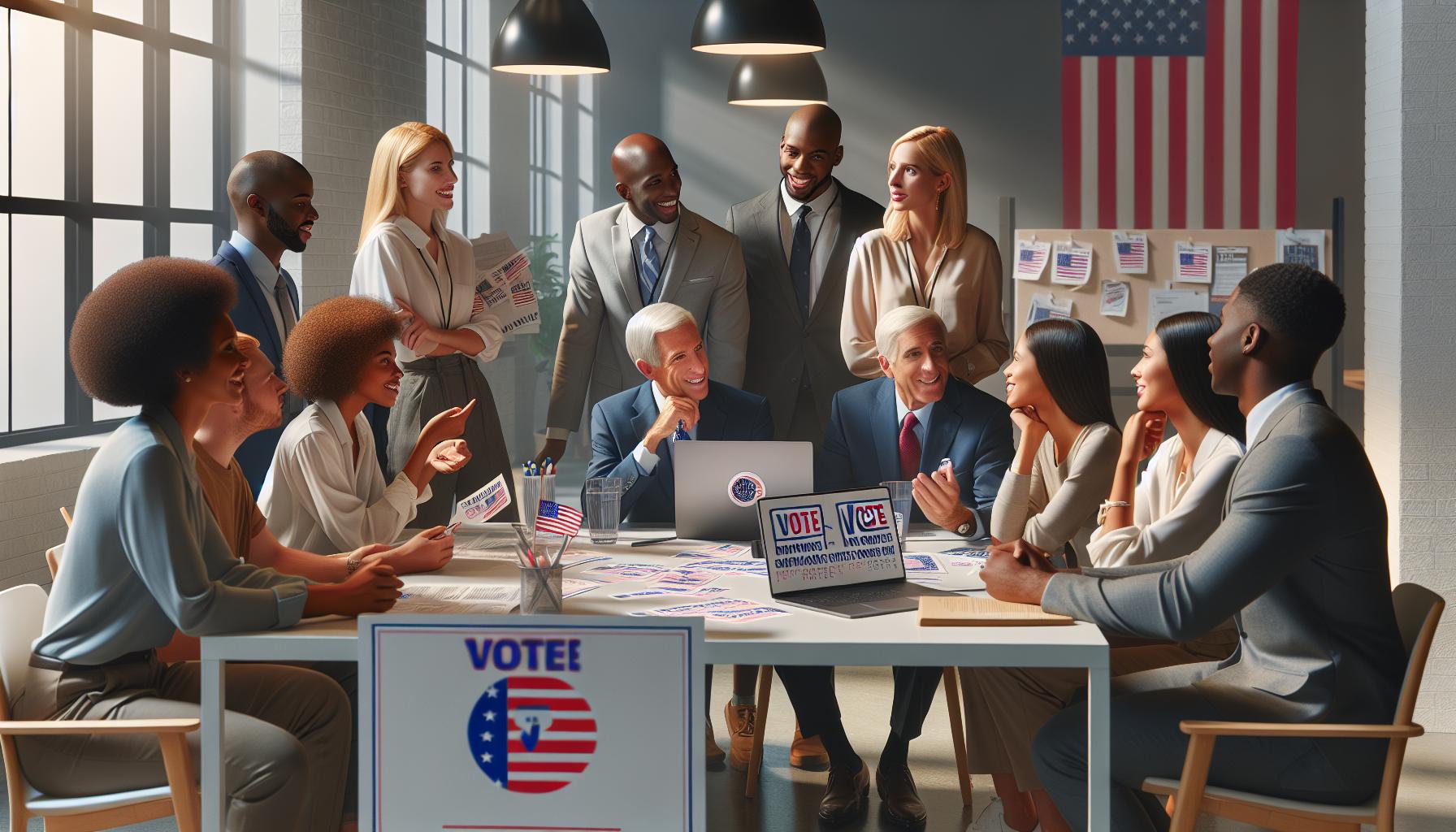 Do You Get Time Off to Vote in Canada? Employer Obligations 13 Tips for Employers to Support Voting Rights and Compliance