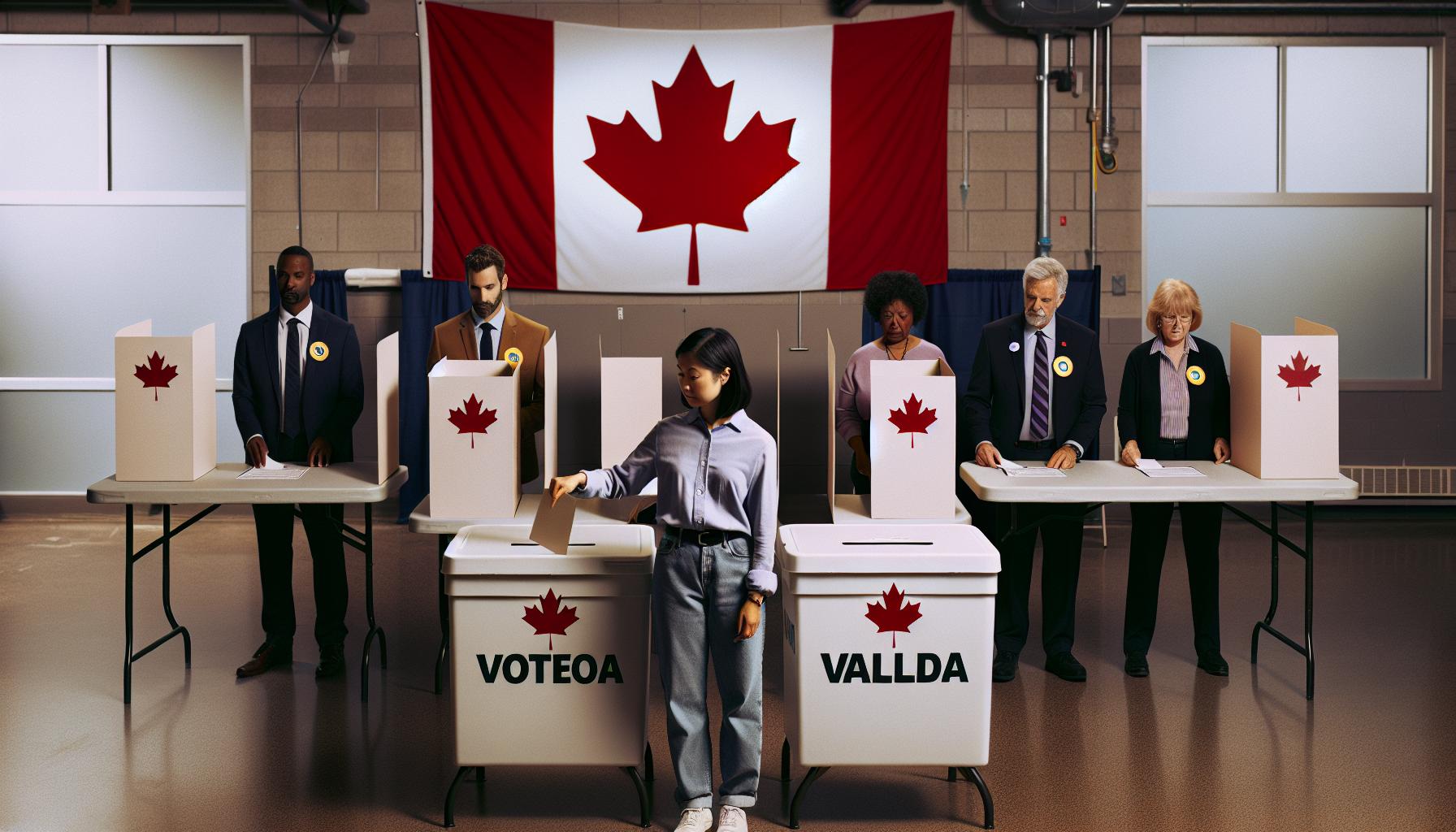Does Canada Vote? A Guide to National Elections 6 Understanding Canada's Electoral System and Voting Methods