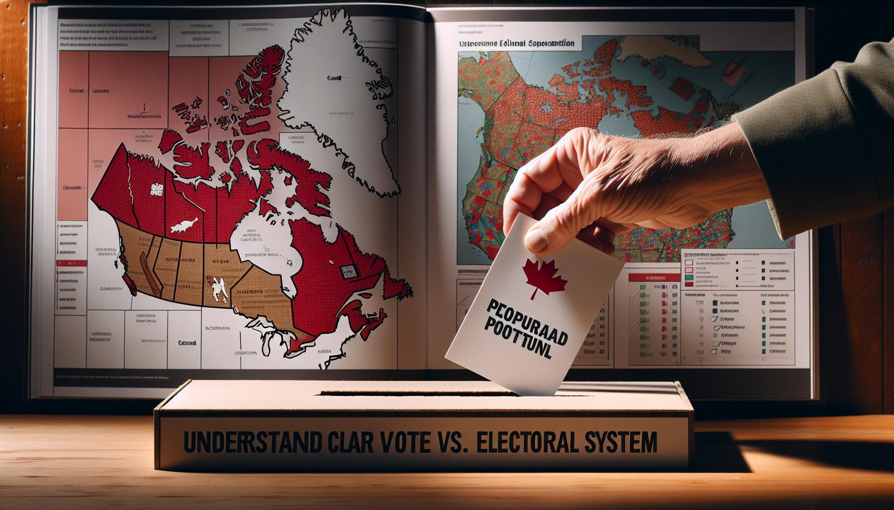 Does the Popular Vote Matter in Canada? Impact Analyzed 2 Understanding the Popular Vote vs. Electoral System in Canada