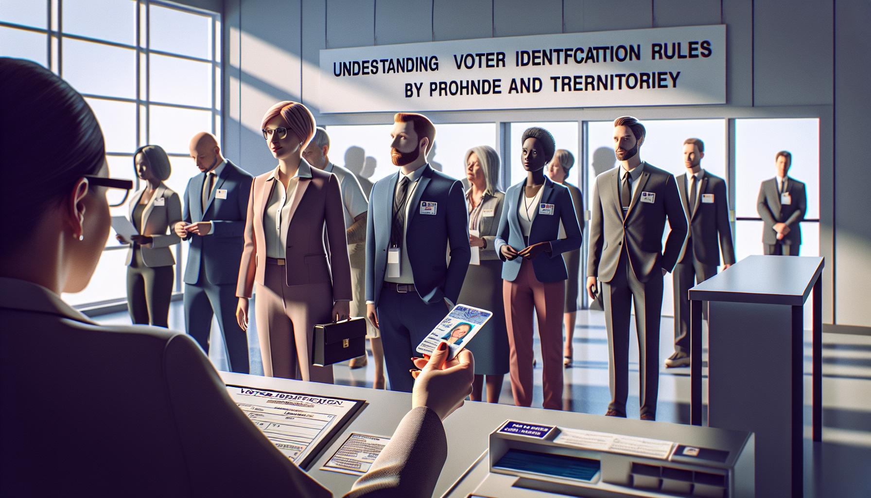 Do You Need ID to Vote in Canada? Accepted Documents List 9 Understanding Voter Identification Rules by Province and Territory