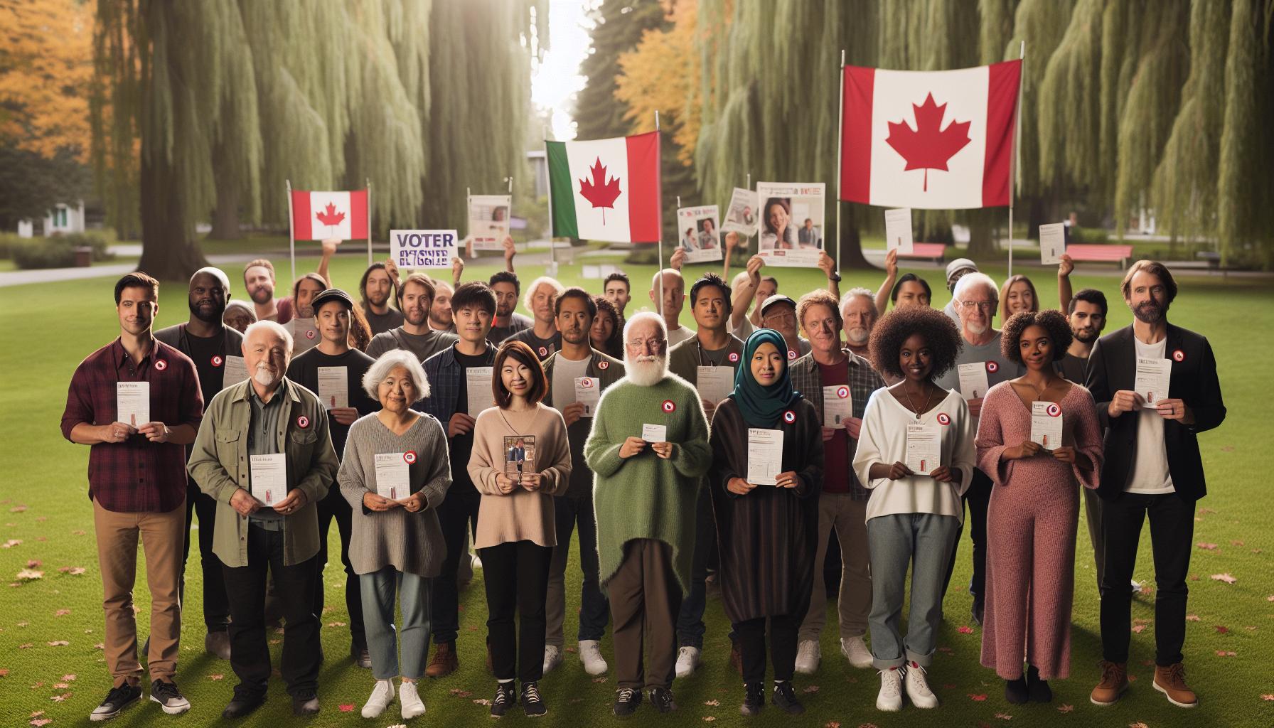 Does Canada Allow Illegal Immigrants to Vote? Myth vs Reality 1 Understanding Voting Rights in Canada: Who Is eligible?