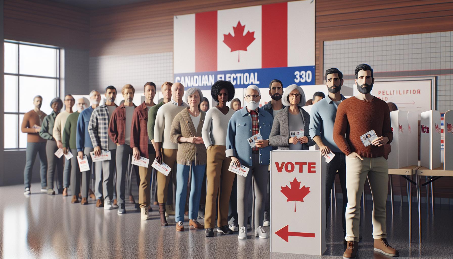 Does Canada Vote? A Guide to National Elections 3 Who Is Eligible to Vote in Canada's Elections