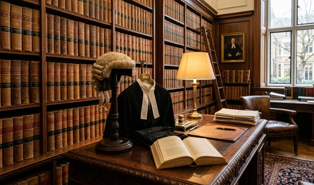 Salutations for Advocates and Barristers (AI Generated Image)