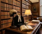Salutations for Advocates and Barristers (AI Generated Image)