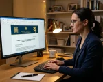 How to Address an MP in an Email (AI Generated Image)
