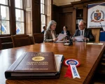 Letter to Political Party Chair for Nomination (AI Generated Image)