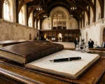 British parliamentary and constitutional protocol documents and historical registers illustrating proper honourable titles in the UK