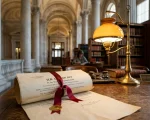 How to Address Congressional Secretaries & Clerks (AI Generated Image)