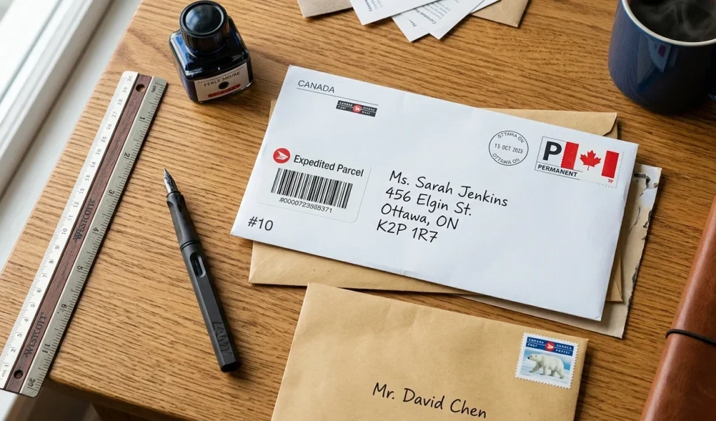 Canada Address Check and Canada Post Postal Code Validation Guide (AI Generated Image)