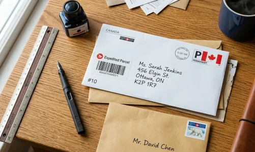 Canada Address Check: Verification & Postal Tools