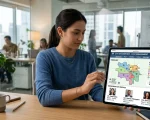 Notifying Citizens About Elected Officials (AI Generated Image)