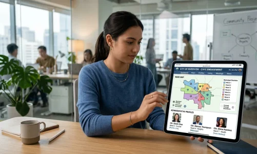 Notifying Citizens About Elected Officials Guide 32 Notifying Citizens About Elected Officials Guide (AI Generated Image)